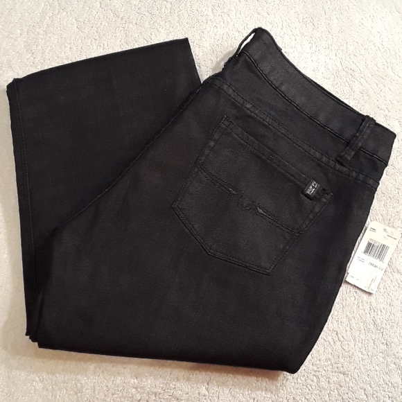 🆕️ "Buffalo David Bitton" Farrah Bootcut Jeans. Womens Size: W31x32L - Picture 3 of 7